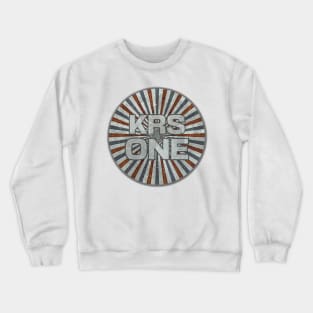 KRS one vintage Crewneck Sweatshirt